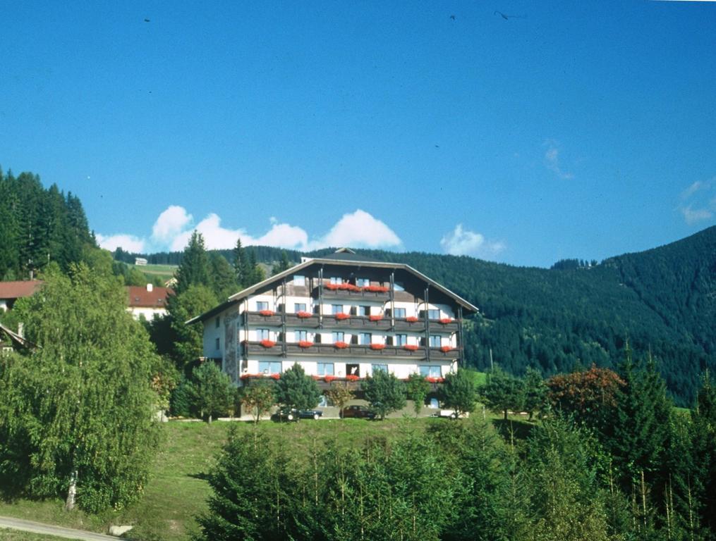 Alpenhotel Ozon Wolfgruber Wolfsberg Exterior foto