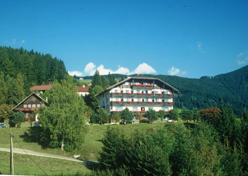 Alpenhotel Ozon Wolfgruber Wolfsberg Exterior foto